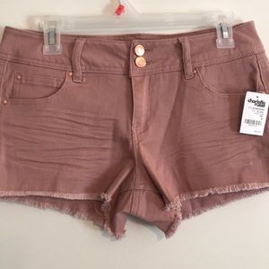 Charlotte Russe Shorts.